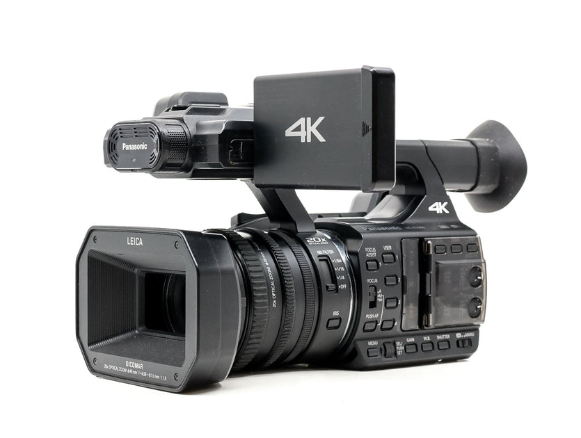 Panasonic HC-X1000 Kamera 4K Camcorder – Camera Market