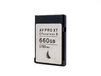 Angelbird AV PRO XT 660GB Karta Pamięci CFexpress Typ B MK2