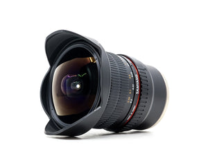 Samyang 12mm f/2.8 ED AS NCS Fisheye - Sony FE Fit