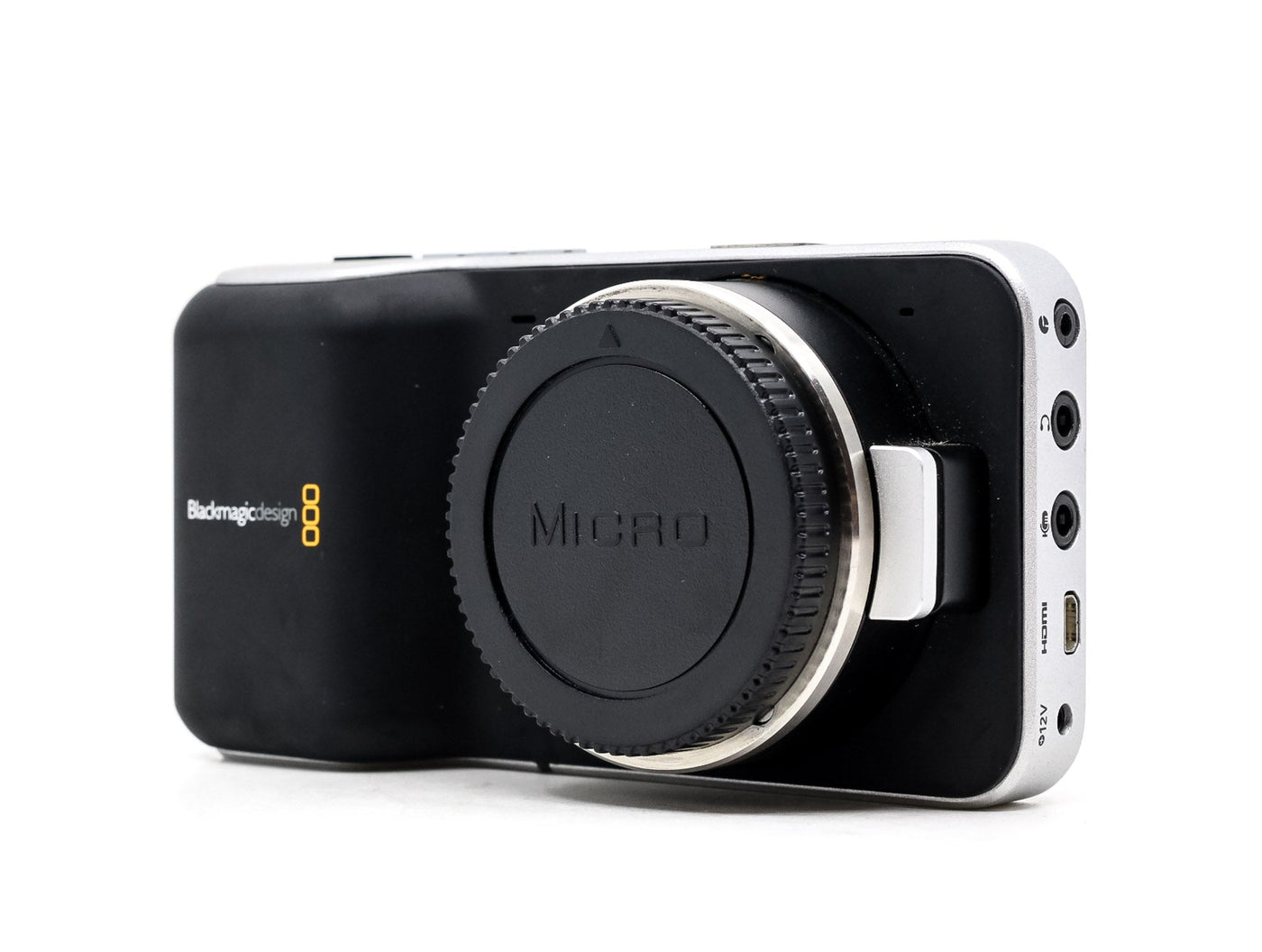Blackmagic Design Pocket Cinema Camera | Profesjonalna Kamera Filmowa · zdjęcie główne