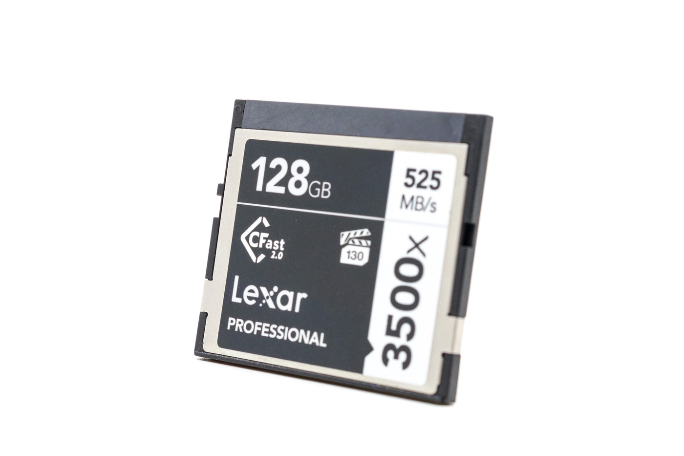 Lexar 128GB Professional 3500x Karta CFast 2.0 · zdjęcie główne