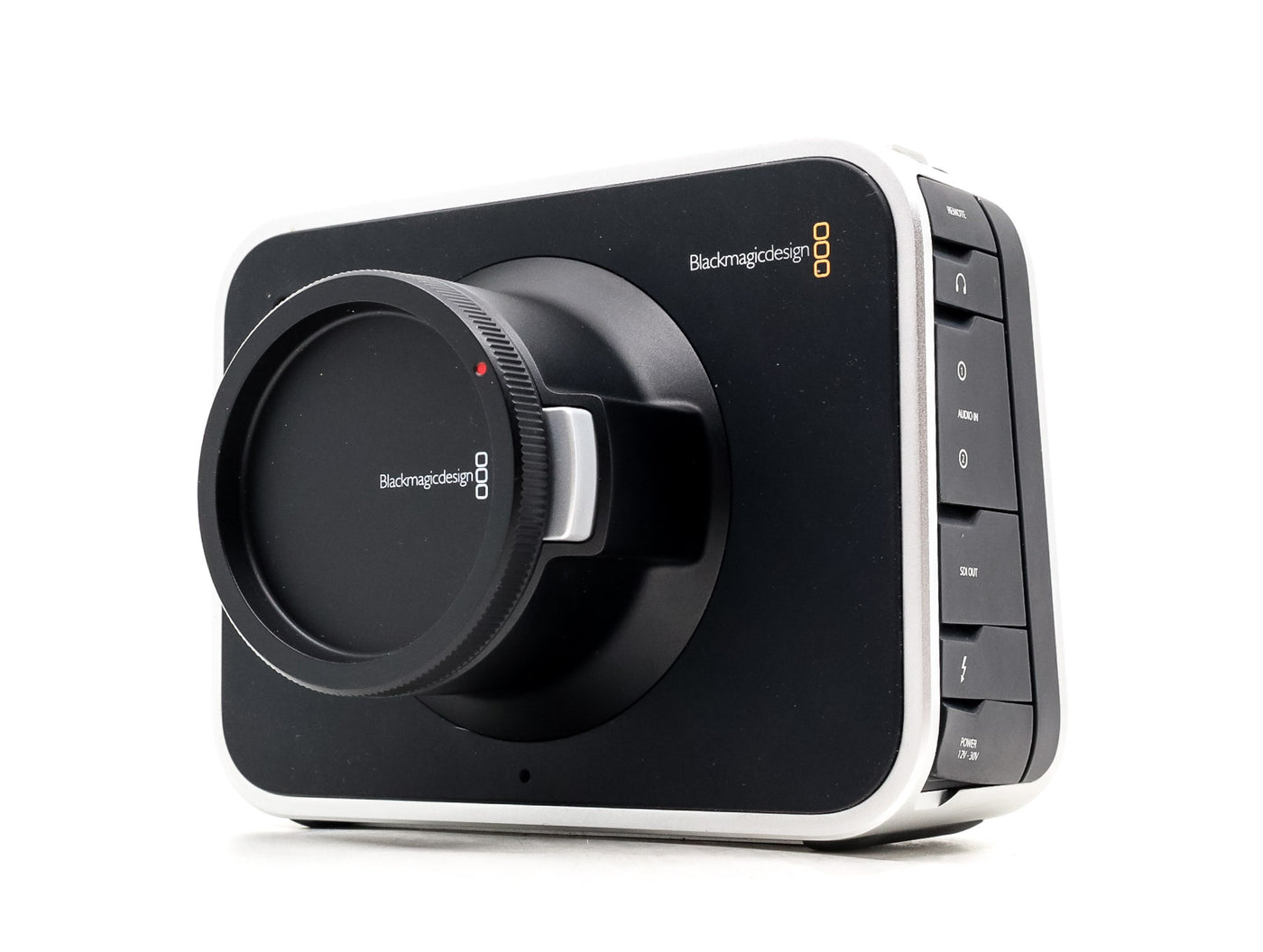 Blackmagic Design Cinema Camera - Kompatybilna z Canon EF · zdjęcie główne