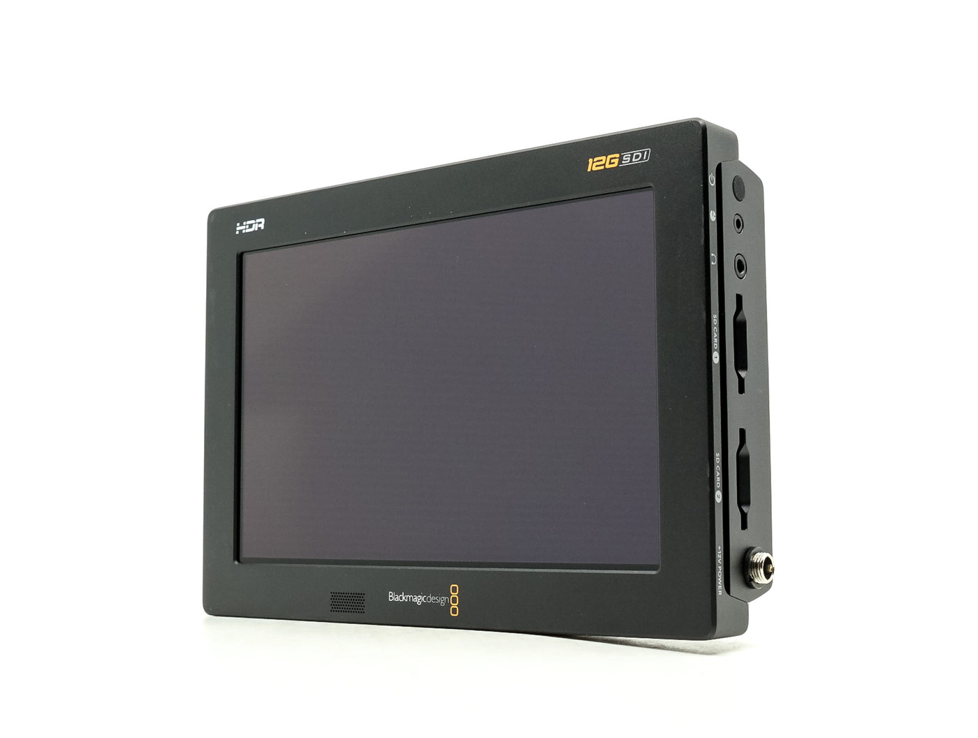 Blackmagic Video Assist 7" 12G HDR - Monitor i Rekorder Video · zdjęcie główne