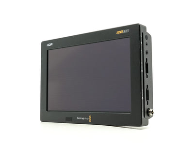 Blackmagic Video Assist 7" 12G HDR - Monitor i Rekorder Video