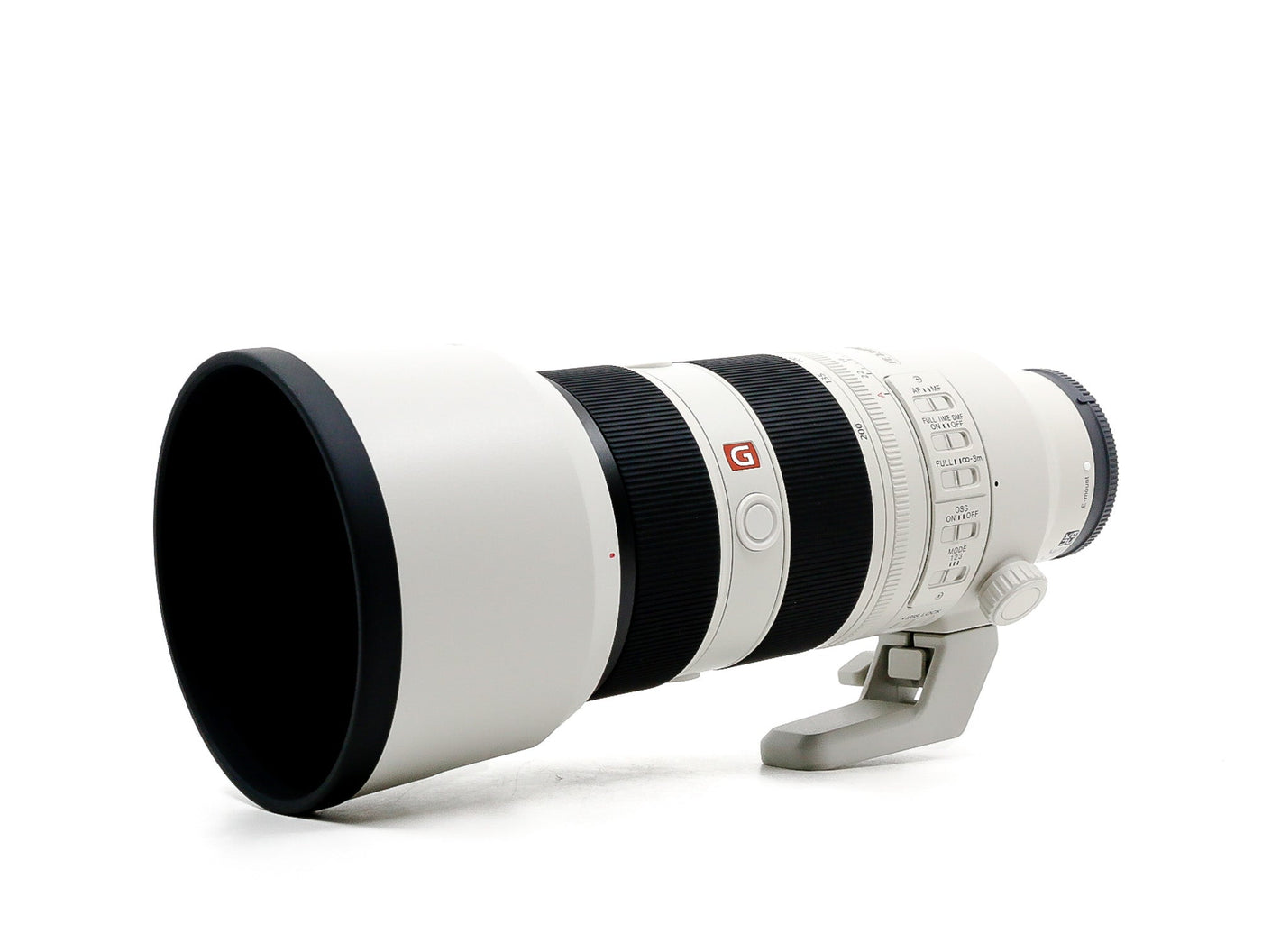 Sony FE 70-200mm f/2.8 GM OSS II | Obiektyw Profesjonalny · zdjęcie główne
