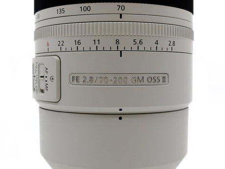sony|fe 70-200mm f/2.8 gm oss ii - Excelente - 4