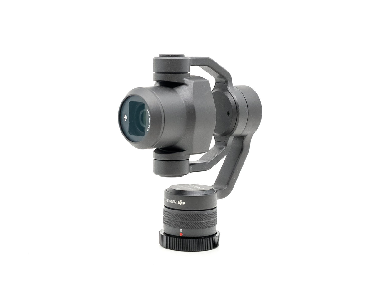 DJI Zenmuse X4S Camera