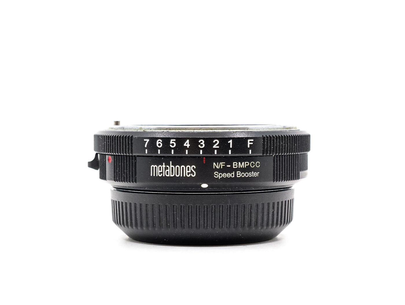 Metabones Nikon G do BMCC Speed Booster · zdjęcie główne