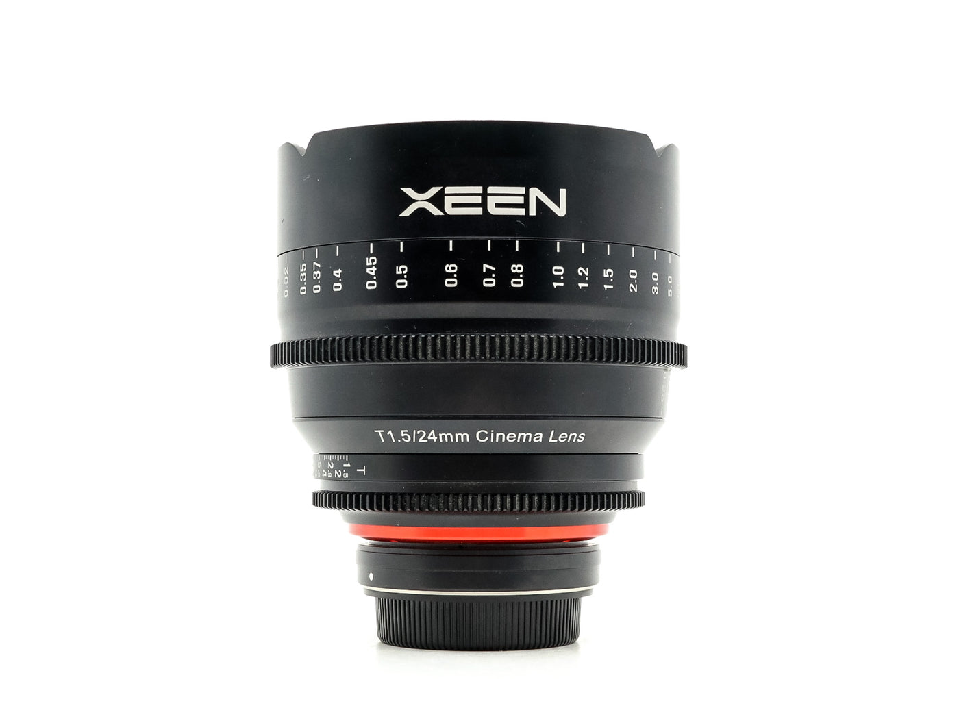 Samyang XEEN 24mm T1.5 Cine - Mocowanie Canon EF · main image