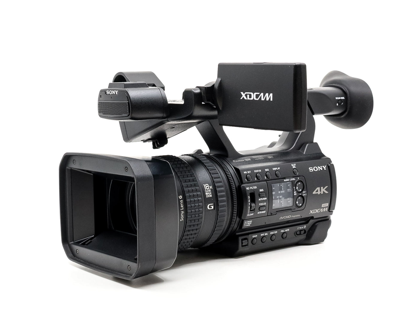 Kamera Sony PXW-Z150 | Profesjonalny Camcorder Sony · zdjęcie główne