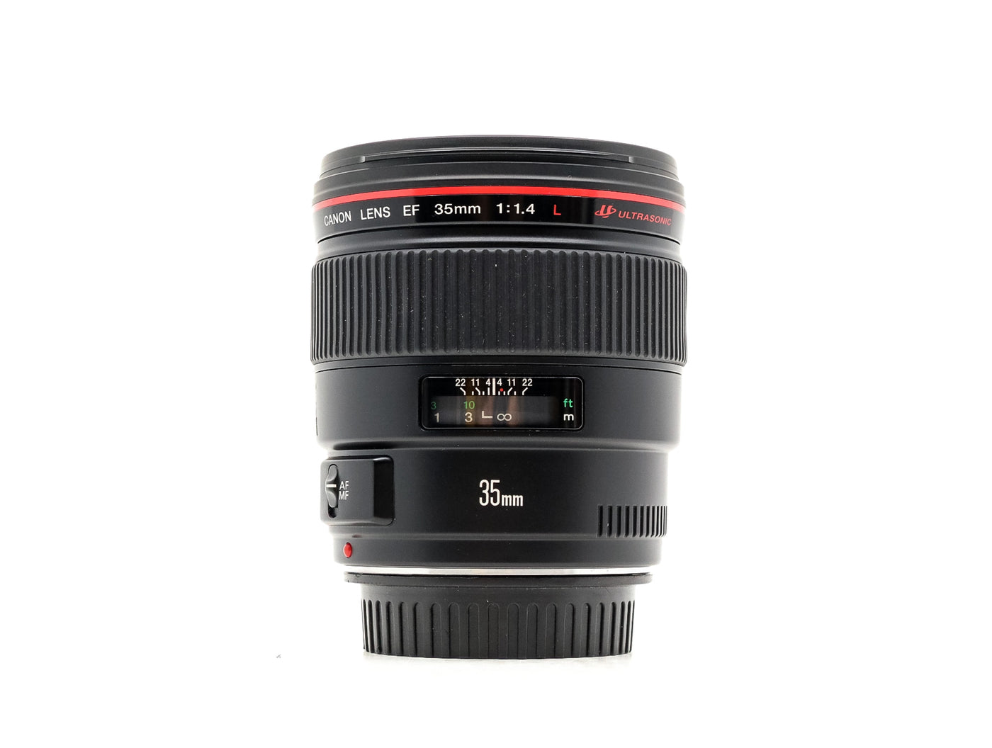 Canon EF 35mm f/1.4 L USM – Obiektyw Profesjonalny · zdjęcie główne