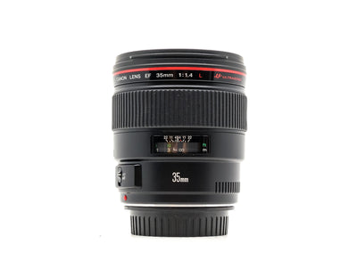 Canon EF 35mm f/1.4 L USM – Obiektyw Profesjonalny
