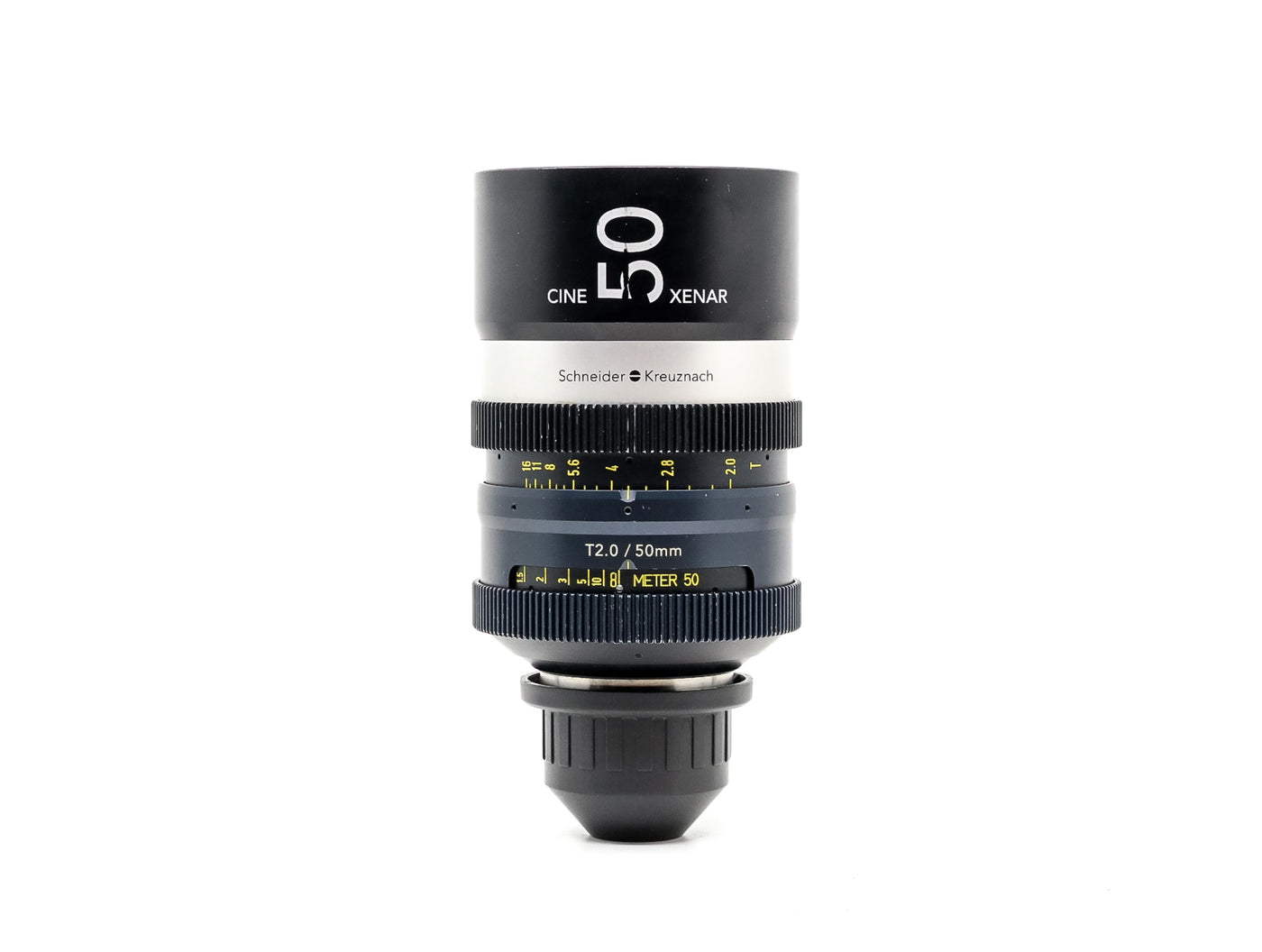 Schneider CINE-XENAR II 50mm T2 - Montaż PL · zdjęcie główne