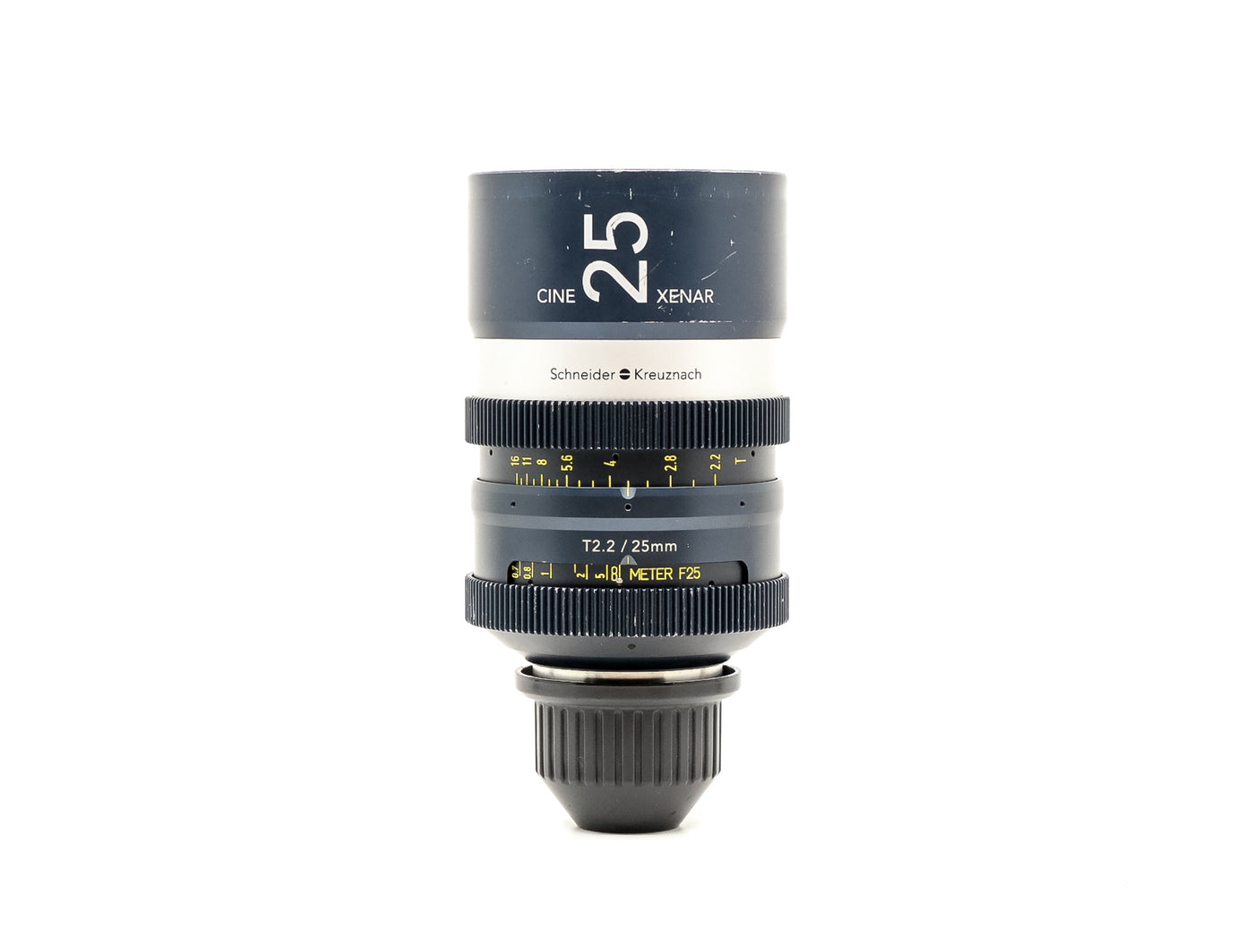 Schneider CINE-XENAR II 25mm T2.2 - Montaż PL · zdjęcie główne