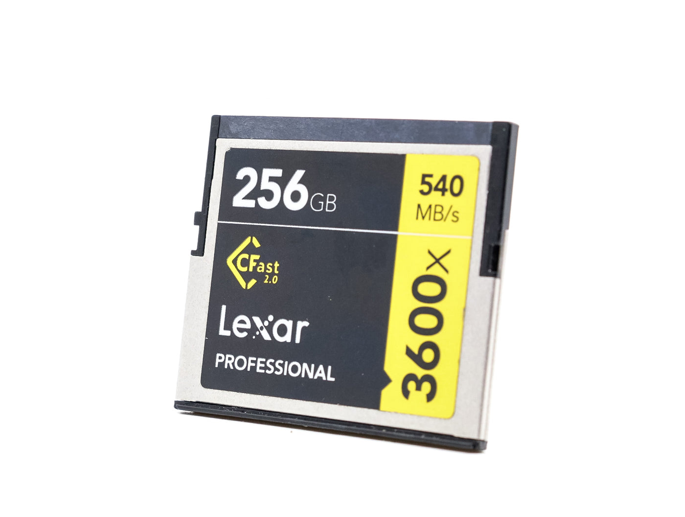 Lexar 256GB Professional 3600x Karta CFast 2.0 · zdjęcie główne