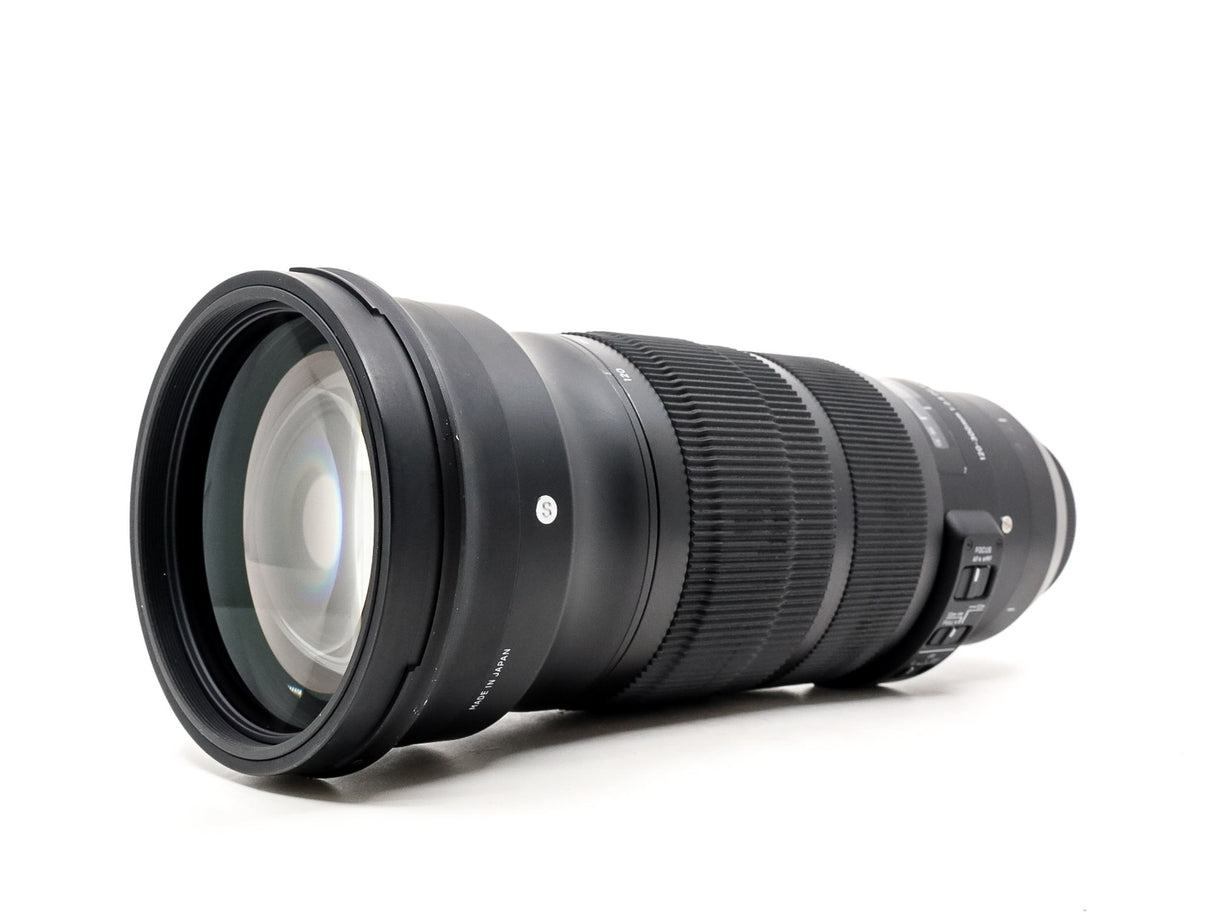 Sigma 120-300mm f/2.8 DG OS HSM SPORT - Canon EF Fit