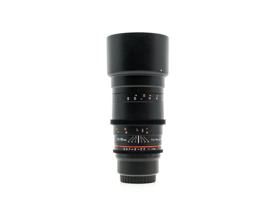 Walimex 135mm T2.2 Cine - Obiektyw do Micro Four Thirds
