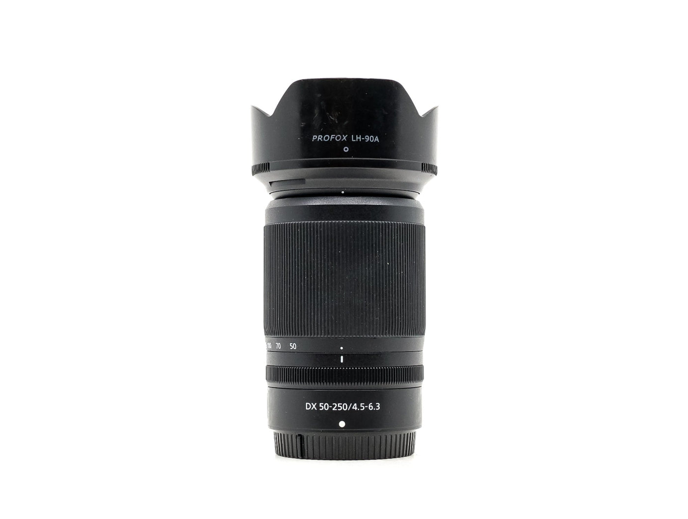 Nikon Nikkor Z DX 50-250mm f/4.5-6.3 VR · zdjęcie główne