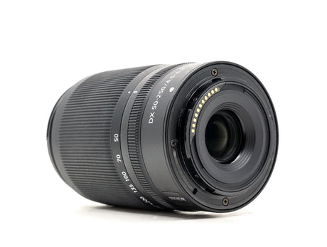 Nikon Nikkor Z DX 50-250mm f/4.5-6.3 VR - segunda mano - excelente estado - detalle 3 de 3 - SKU 3800469 - Camera Market