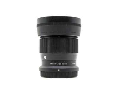 Sigma 56mm f/1.4 DC DN Contemporary - do Nikon Z