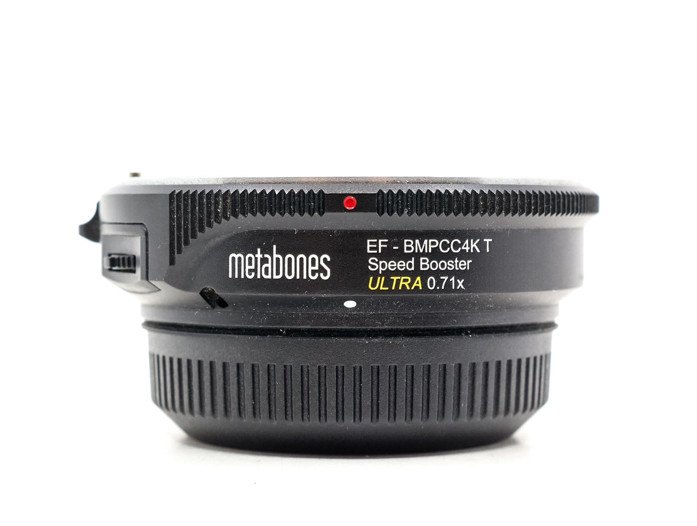 Metabones Canon EF do BMPCC4K T Speed Booster ULTRA 0,71x · zdjęcie główne