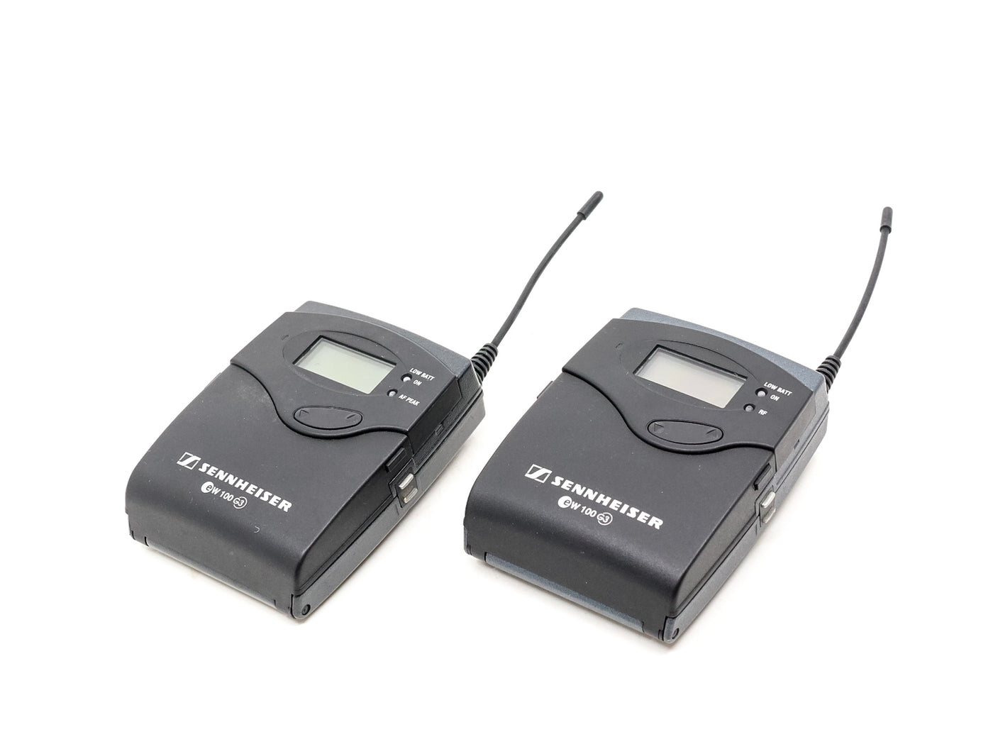 Sennheiser EW 100-ENG G3 Bezprzewodowy System Mikrofonu Lavalier · main image