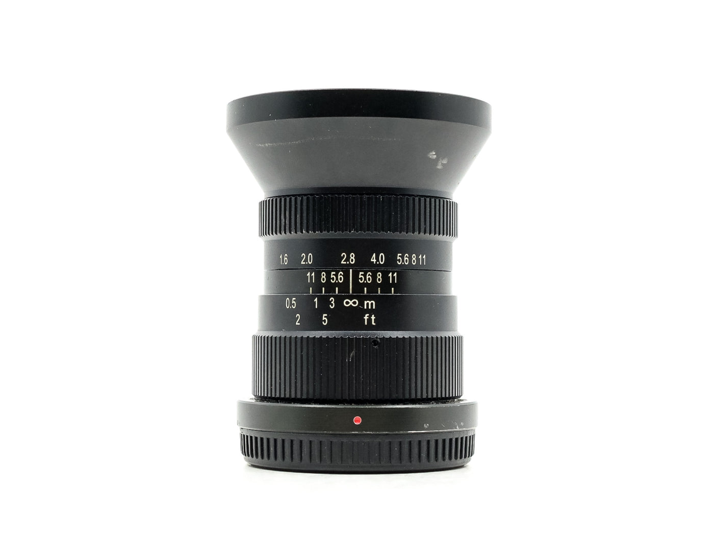 SLR Magic Hyperprime 12mm T1.6 - Obiektyw Micro Four Thirds · zdjęcie główne