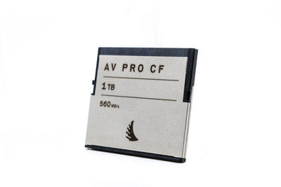 Angelbird 1TB AV Pro Karta CFast 2.0 CF