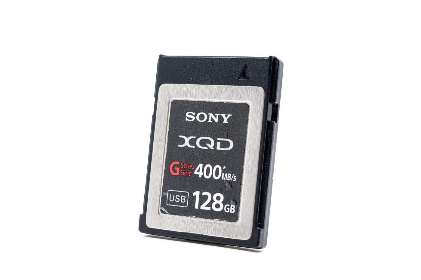 Sony Karta XQD 128GB 400MB/s | Szybka i Niezawodna · zdjęcie główne