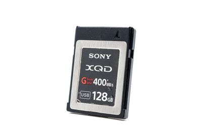 Sony Karta XQD 128GB 400MB/s | Szybka i Niezawodna