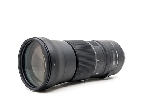Sigma 150-600mm f/5-6.3 DG OS HSM Contemporary - do Nikon