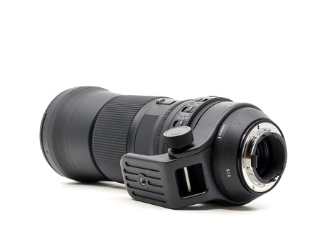 Sigma 150-600mm f/5-6.3 DG OS HSM Contemporary - do Nikon