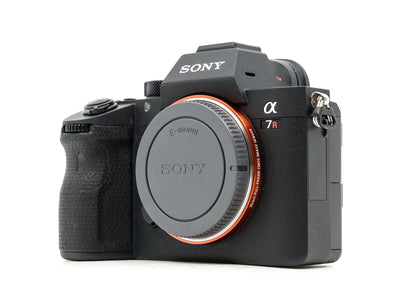 Sony Alpha A7R IIIA - Profesjonalny aparat pełnoklatkowy