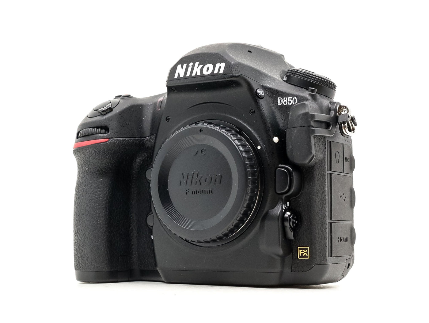 Nikon D850 – Profesjonalny Aparat Pełnoklatkowy · zdjęcie główne
