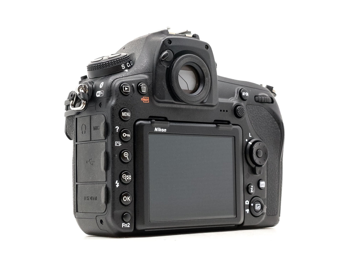 Nikon D850 - segunda mano - excelente estado - detalle 4 de 4 - SKU 3714666 - Camera Market