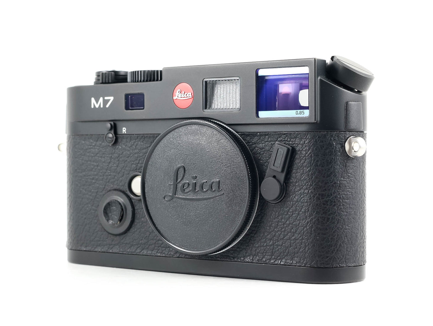 Leica M7 .85 - Aparat fotograficzny klasy premium · zdjęcie główne
