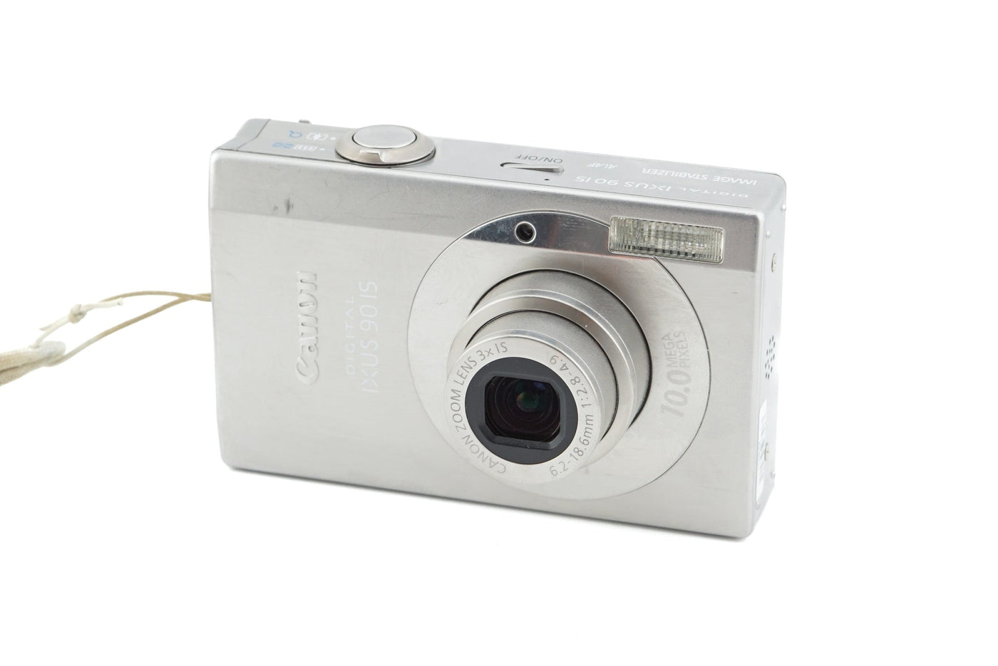 Canon IXUS 90 IS · zdjęcie główne