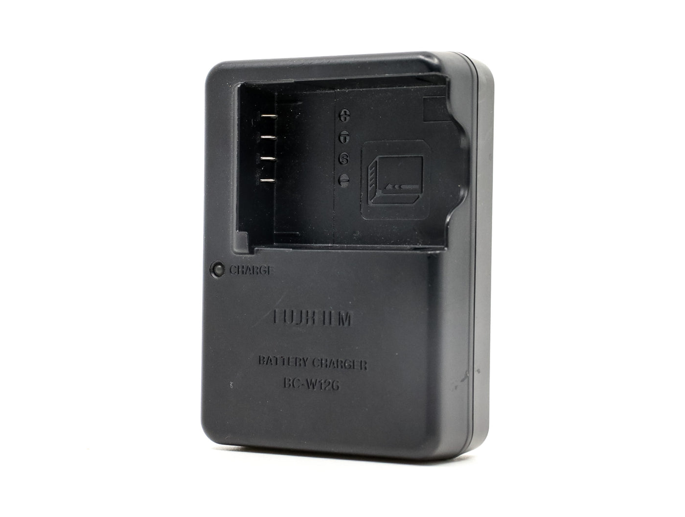 Ładowarka baterii Fujifilm BC-W126 · zdjęcie główne
