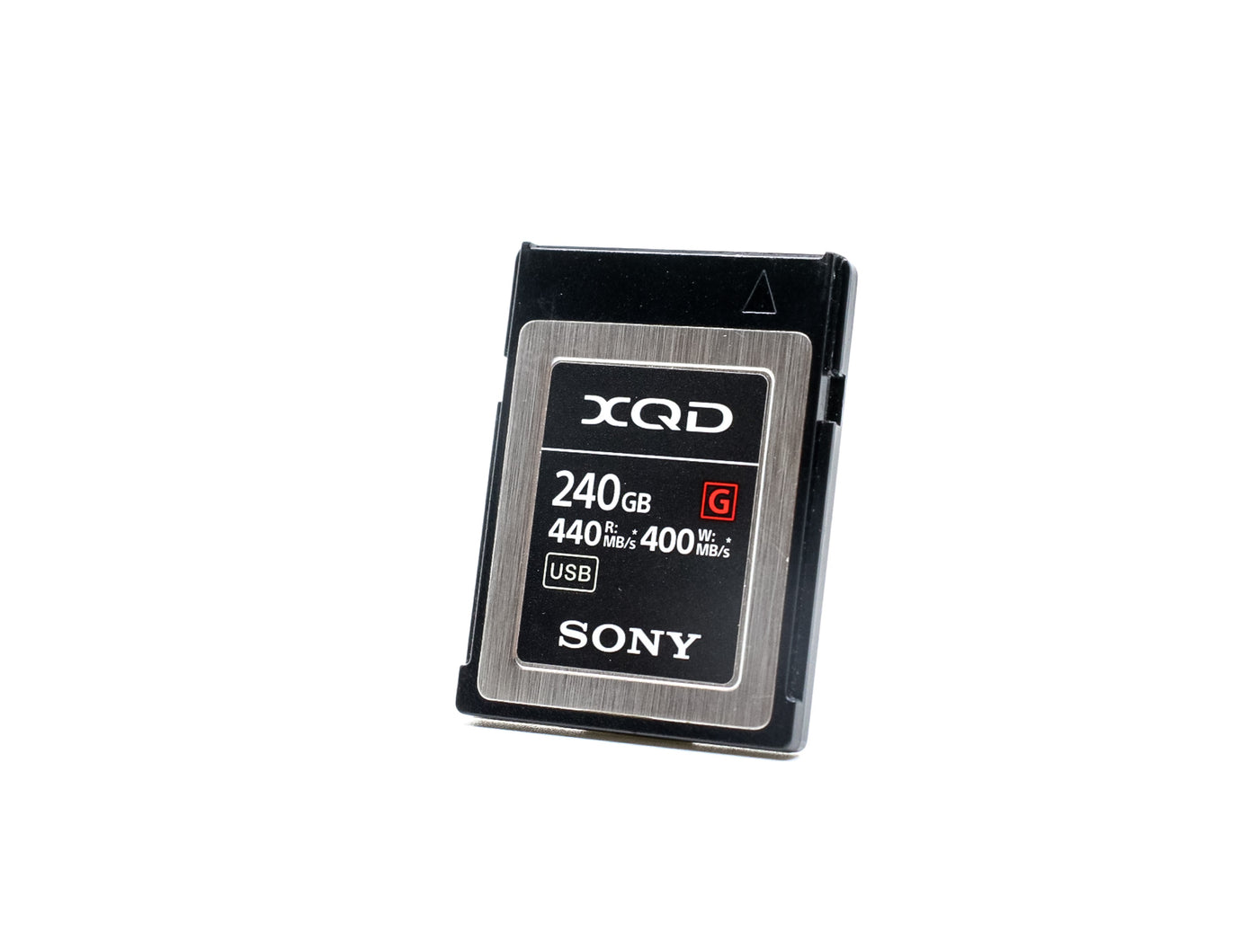 Sony Karta XQD 240GB 400MB/s | Szybka Pamięć · main image