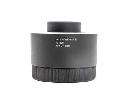 Sigma TC-2011 Telekonwerter - Mocowanie L
