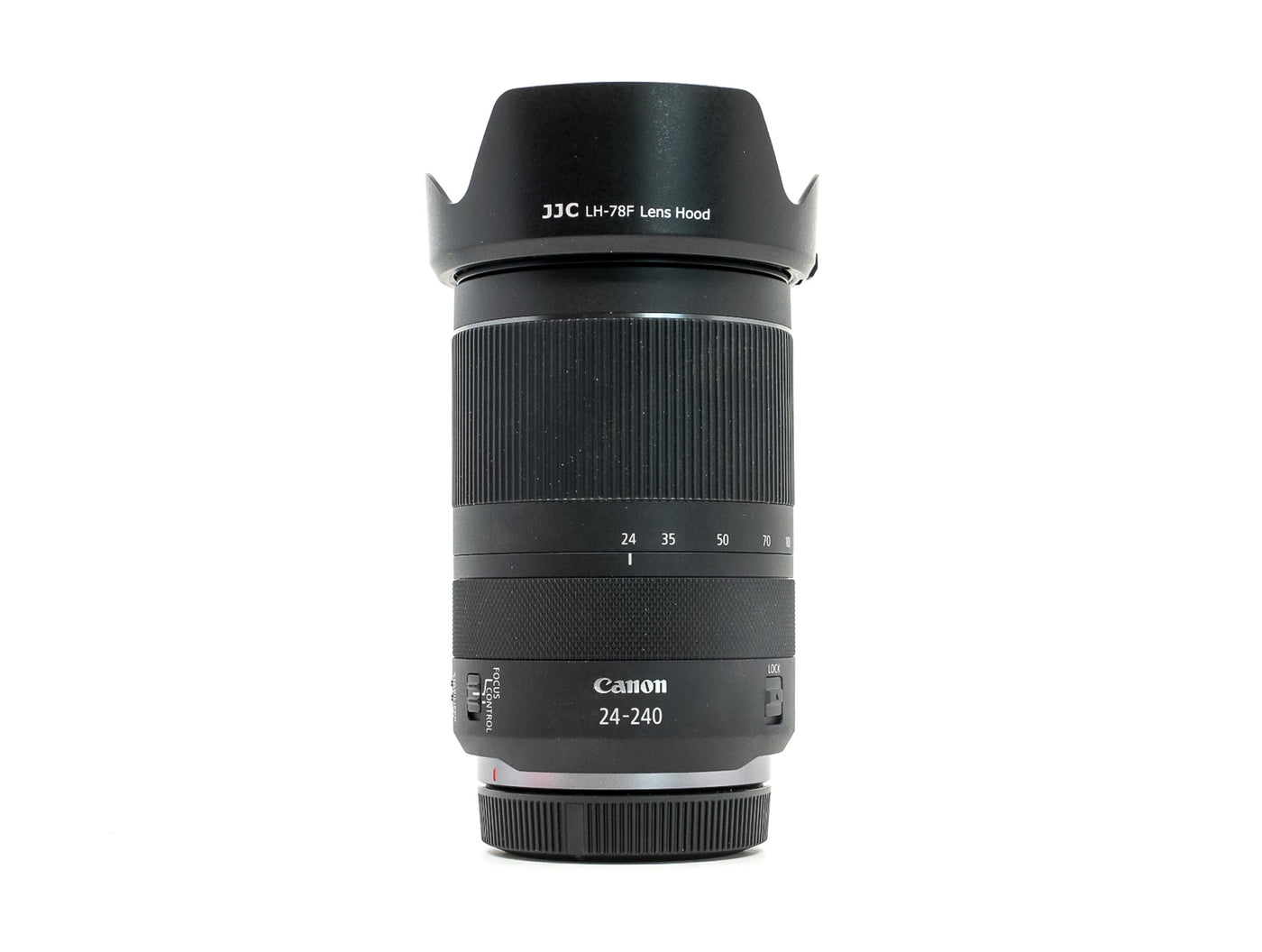 Canon RF 24-240mm f/4-6.3 IS USM – Obiektyw uniwersalny z stabilizacją obrazu · zdjęcie główne