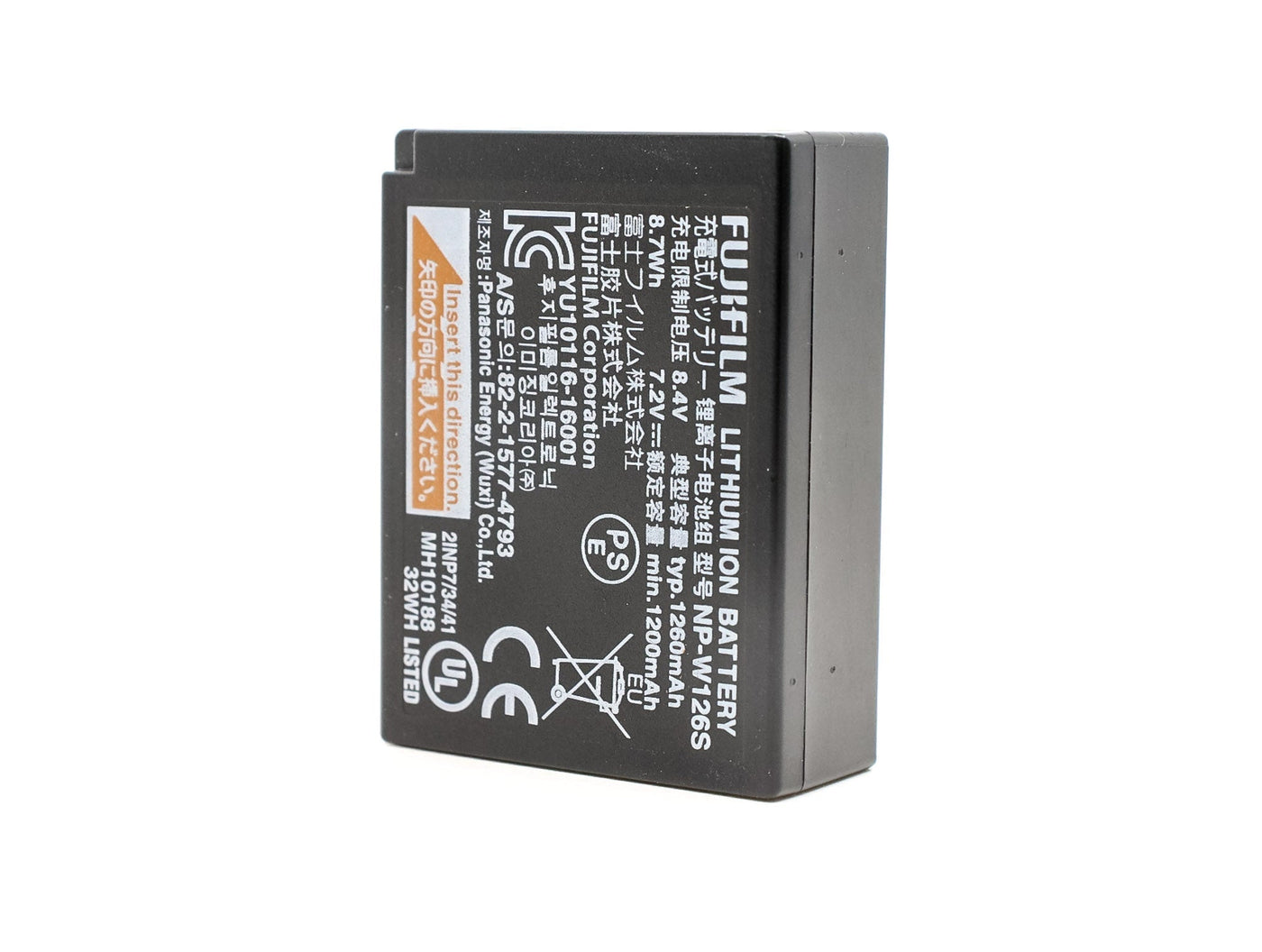 Bateria Fujifilm NP-W126s | Kup Teraz · zdjęcie główne