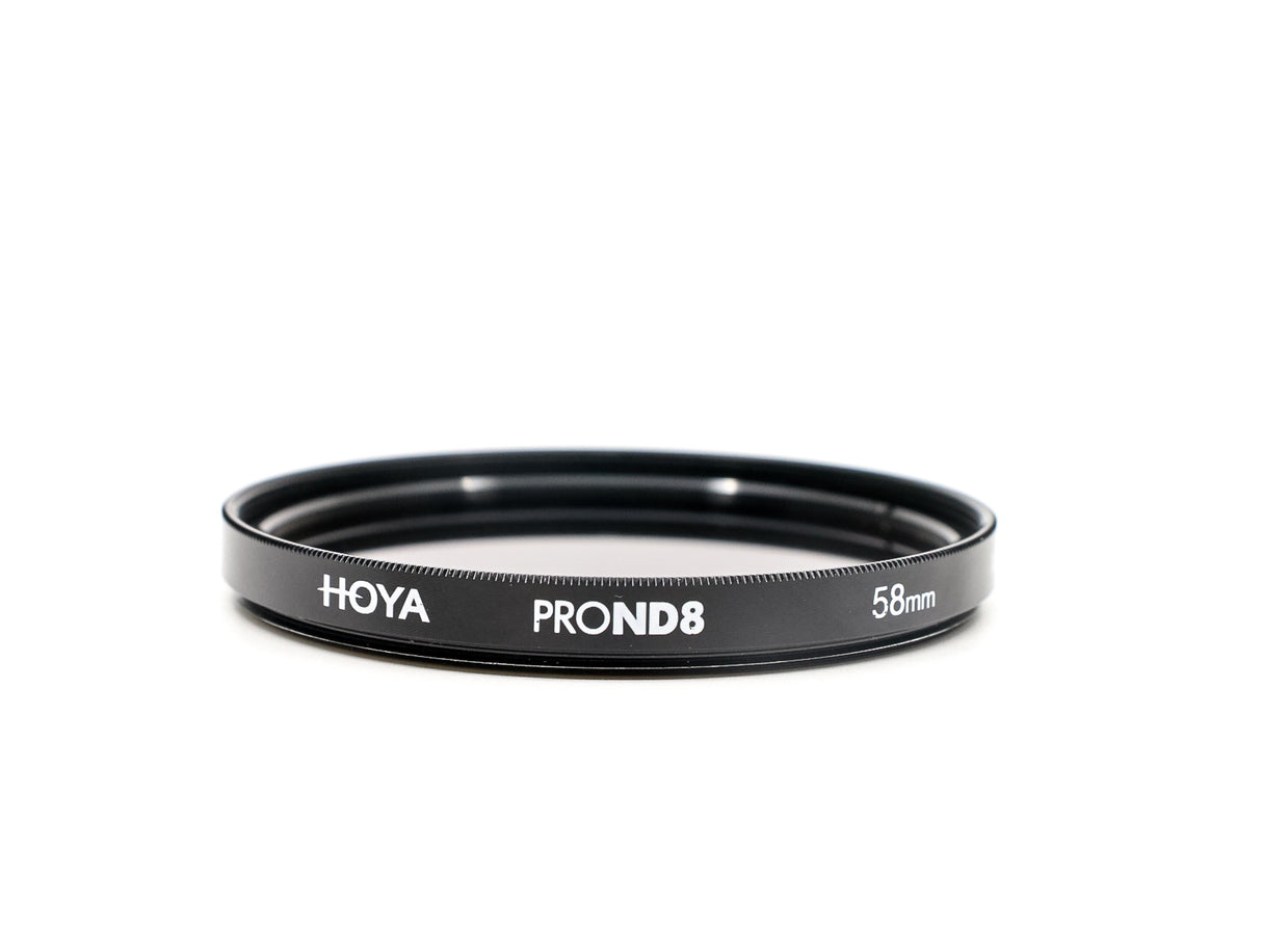 Hoya 58mm ProND8 Filter