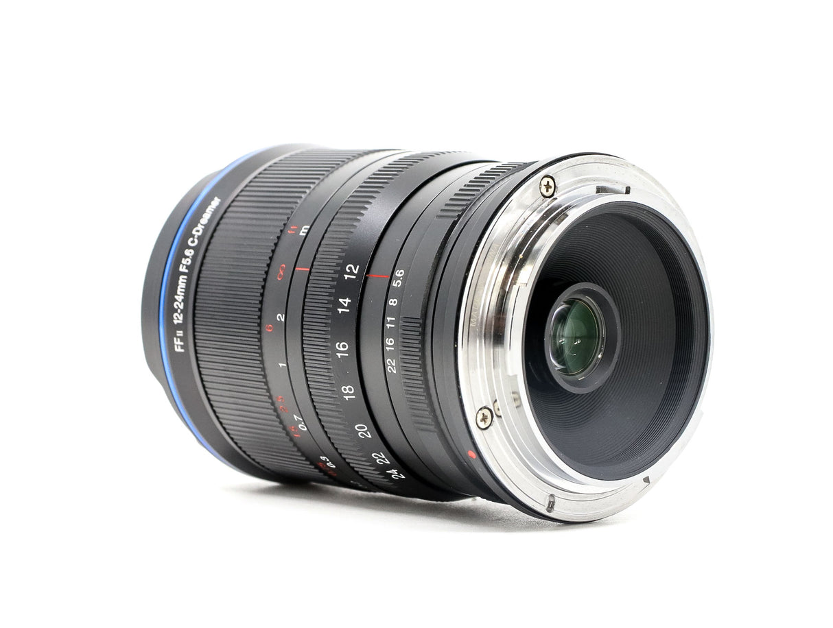 Venus Laowa 12-24mm f/5.6 - Compatibile con Canon RF 