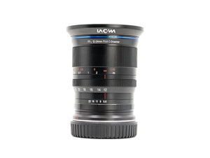 Venus Laowa 12-24mm f/5.6 - Compatibile con Canon RF 