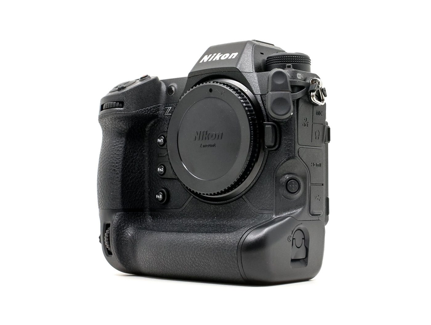 Nikon Z9 – Profesjonalny Aparat Pełnoklatkowy · zdjęcie główne