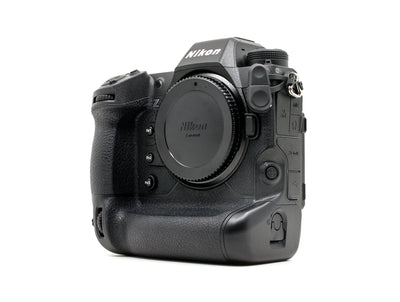 Nikon Z9 – Profesjonalny Aparat Pełnoklatkowy