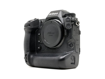 Nikon Z9 – Profesjonalny Aparat Pełnoklatkowy