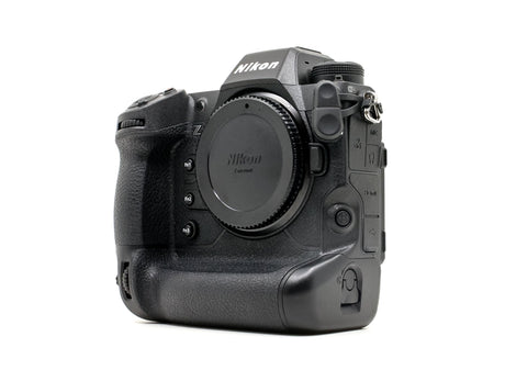 Nikon Z9 – Profesjonalny Aparat Pełnoklatkowy