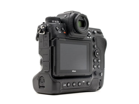 Nikon Z9 – Profesjonalny Aparat Pełnoklatkowy